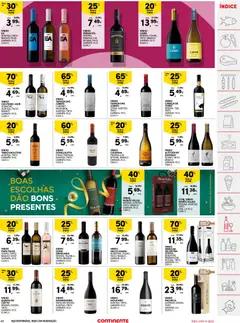 Pré-visualização VINHO PAPA FIGOS, DOURO, TINTO/ BRANCO/ROSÉ GARRAFA: 75 CL válido de 16.12.2025 | Página: 45