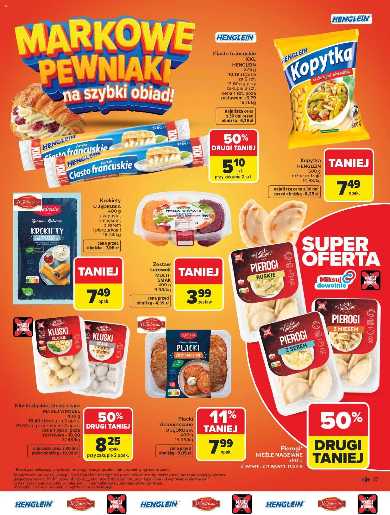 Carrefour Gazetka od 16.02.2026 | Strona: 19