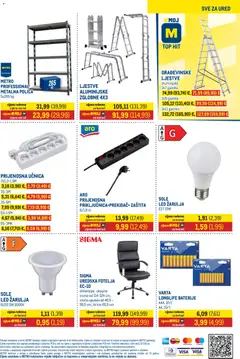 Katalog Metro - Pregled kataloga iz trgovine Metro, vrijedi od 03.11.2025 | Stranica: 11