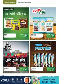 Náhled letáku Tamda Foods leták od 25.03.2026 | Strana: 26