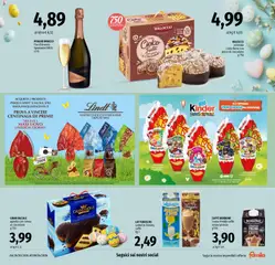 Anteprima del volantino Famila volantino Superstore valido a partire dal 26.03.2026 | Pagina: 3 | Prodotti: Caffè, Cioccolato, Spumante, Cacao