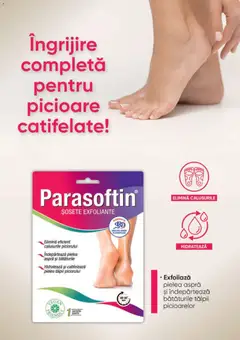 Ofertele Dr.Max valabile de la 01.03.2026 | Pagină: 29 | Produse: Șosete