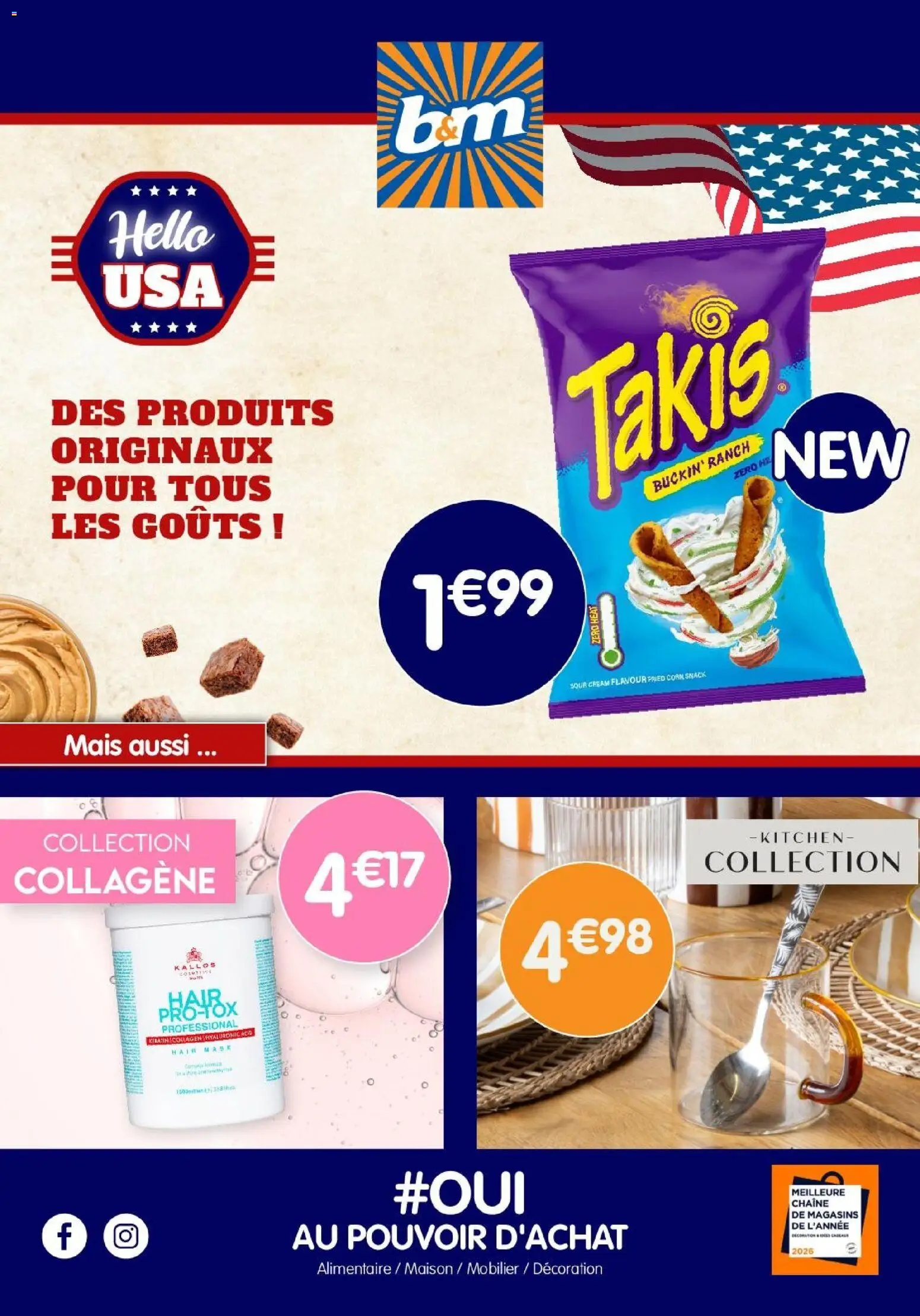 {H1} | Page: 1 | Produits: Mais