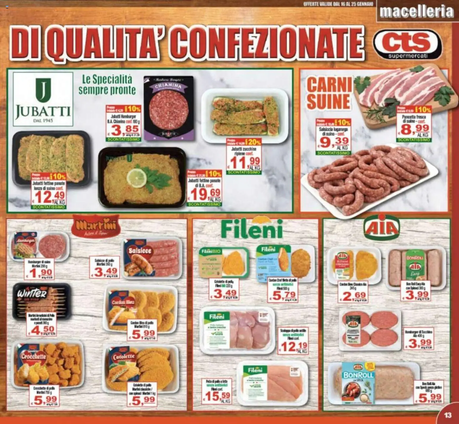 Volantino CTS del 04.02.2026 | Pagina: 13