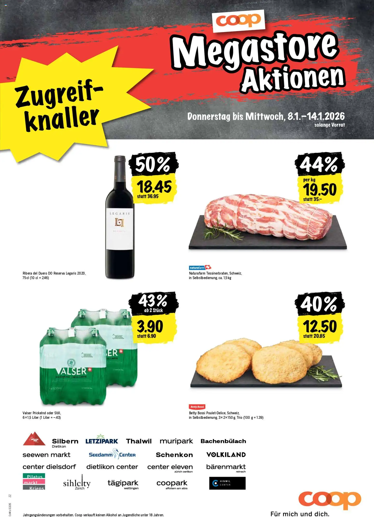 Coop Aktionen – gültig ab 08.01.2026 | Seite: 21