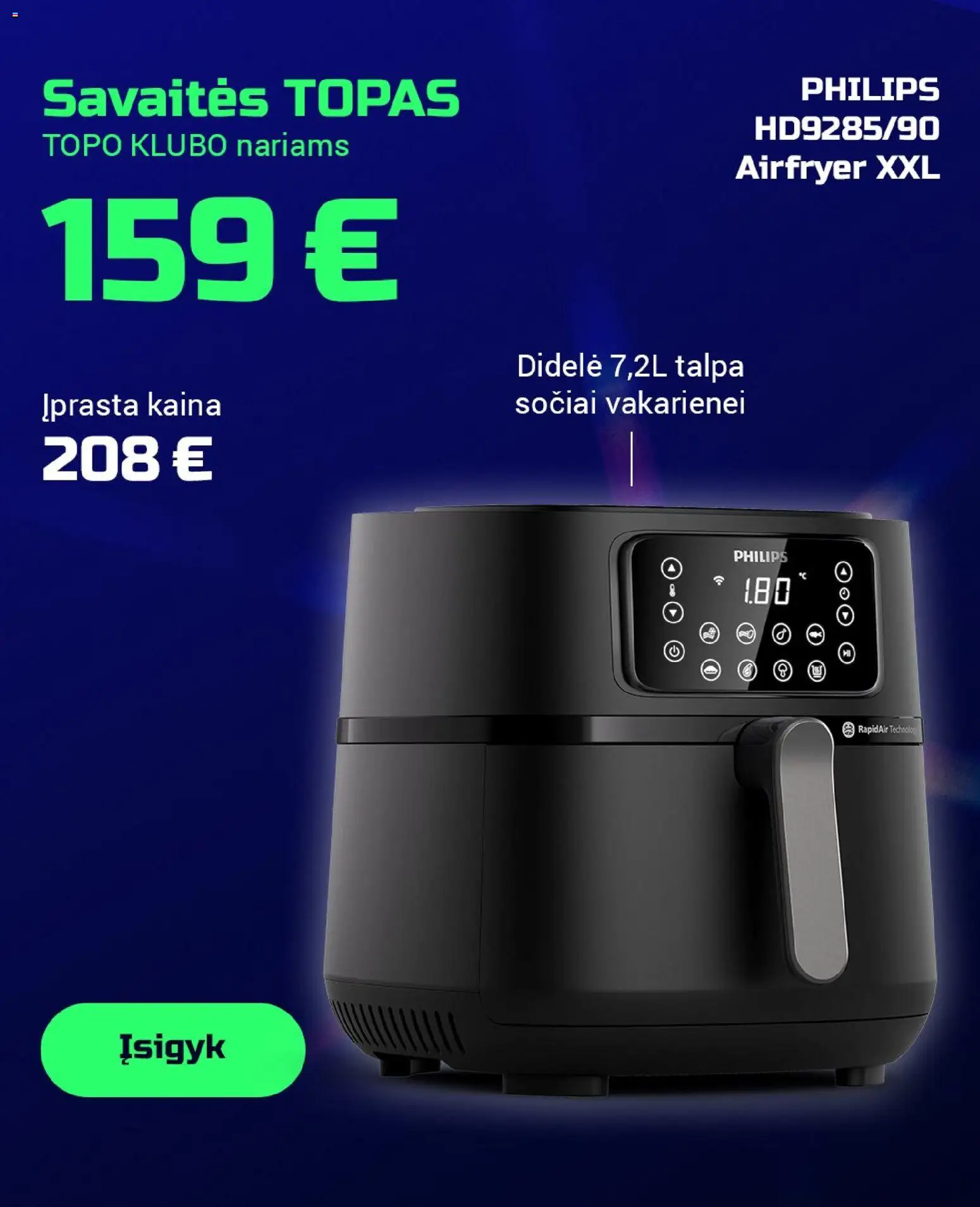 TOPOcentras akcijos nuo 17.12.2025 | Puslapis: 4