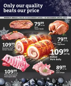 Oxford Freshmarket specials catalogue – valid from 10.12.2025 | Page: 4