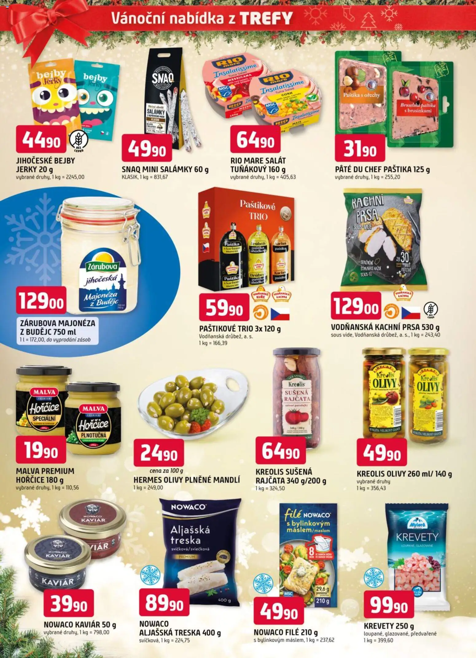 Trefa leták od 03.12.2025 | Strana: 12