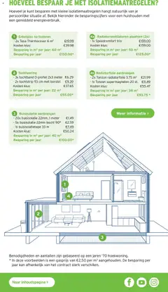 GAMMA Isolatie gids - Voorbeeld van een folder van GAMMA, geldig van 09.10.2024 | Pagina: 28 | Producten: Borstel, Kan