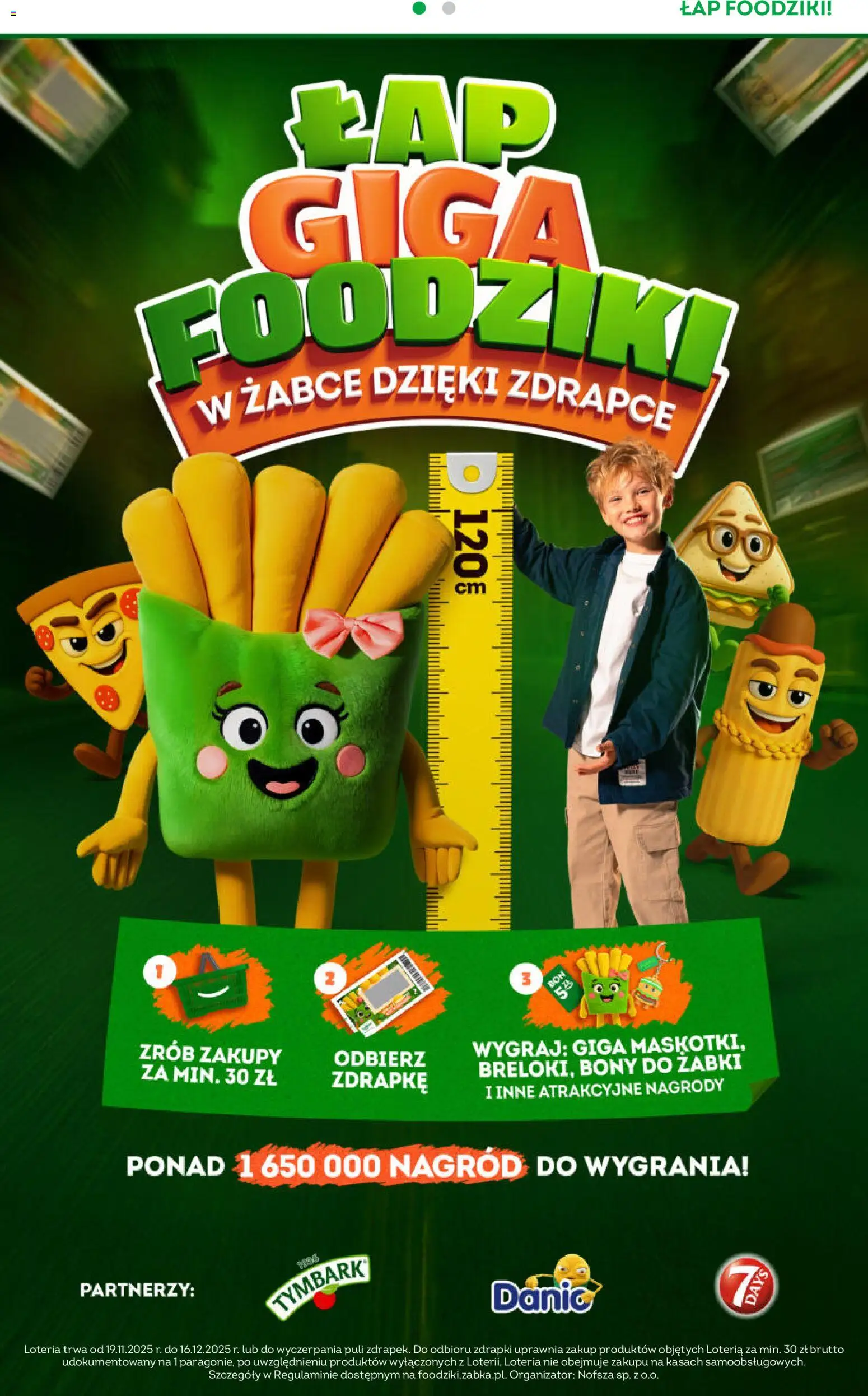 Żabka Black Friday od 19.11.2025 | Strona: 2