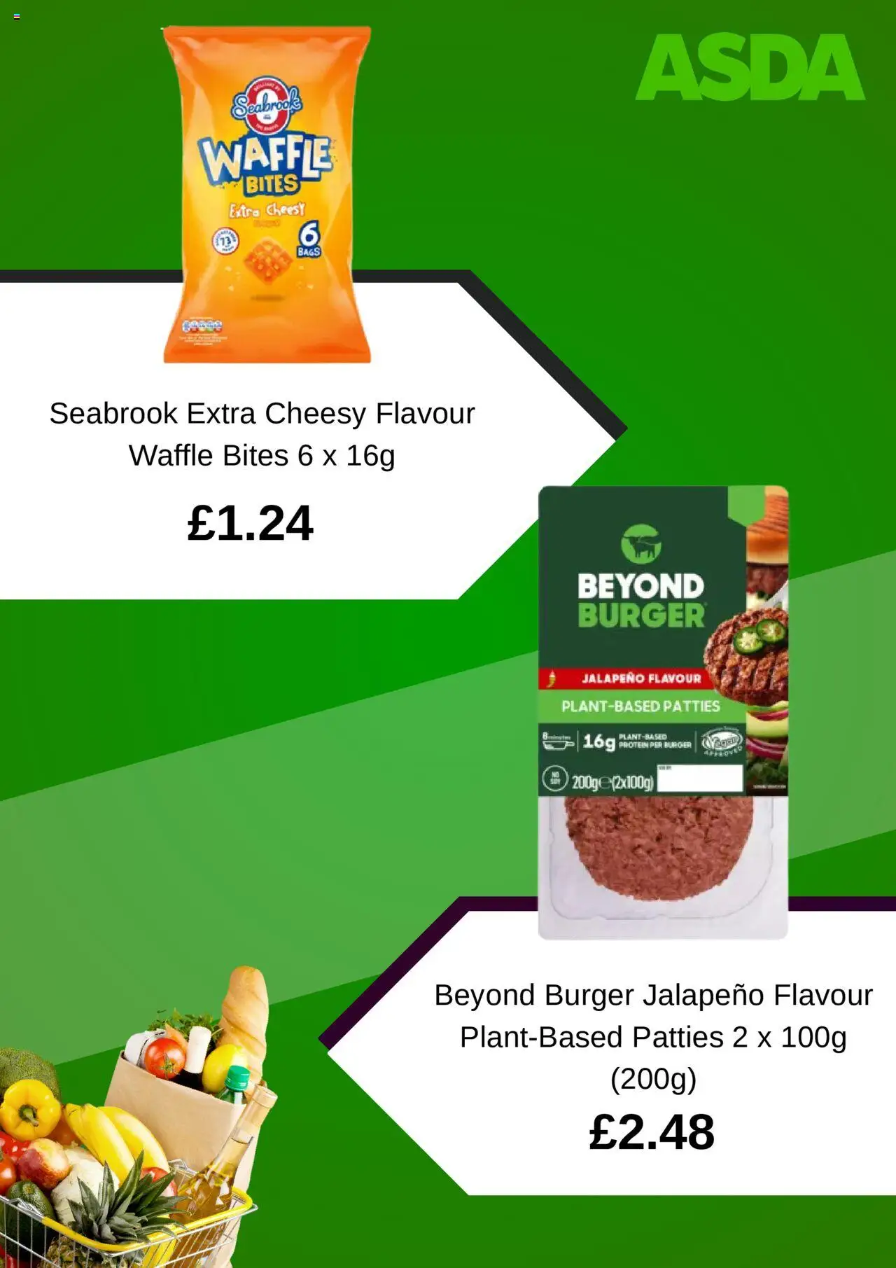 {H1} | Page: 5 | Products: Burger