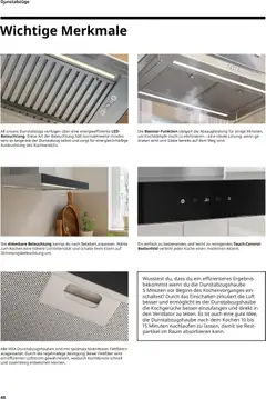 Ikea Elektrogeräte ab 10.04.2026 gültig | Seite: 48 | Produkte: Ventilator, Küche, Dunstabzug