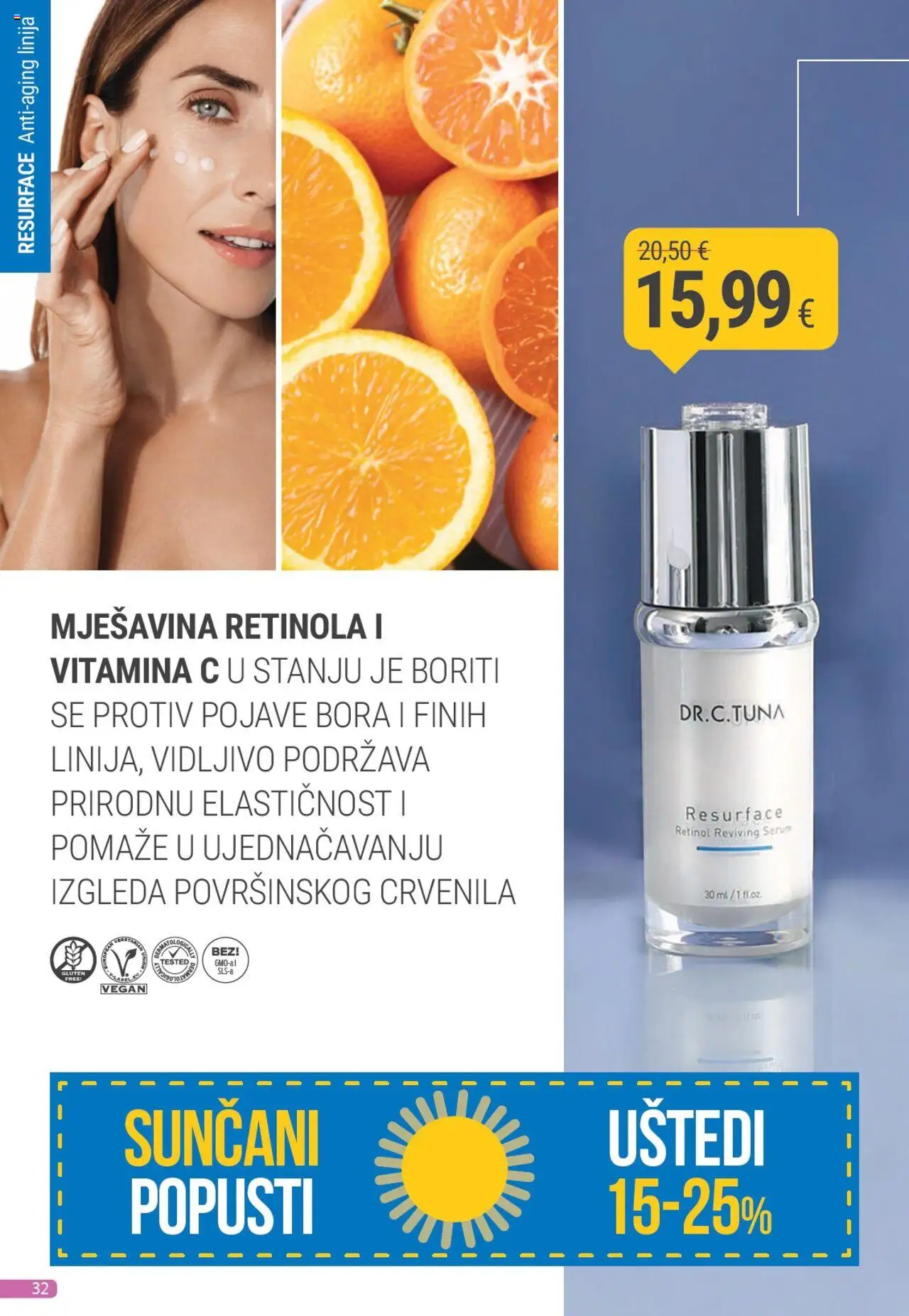 Farmasi katalog | vrijedi od 01.07.2025 | Stranica: 32