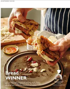 Preview of Waitrose - Offers valid from 29.01.2026 | Page: 22 | Products: Bread