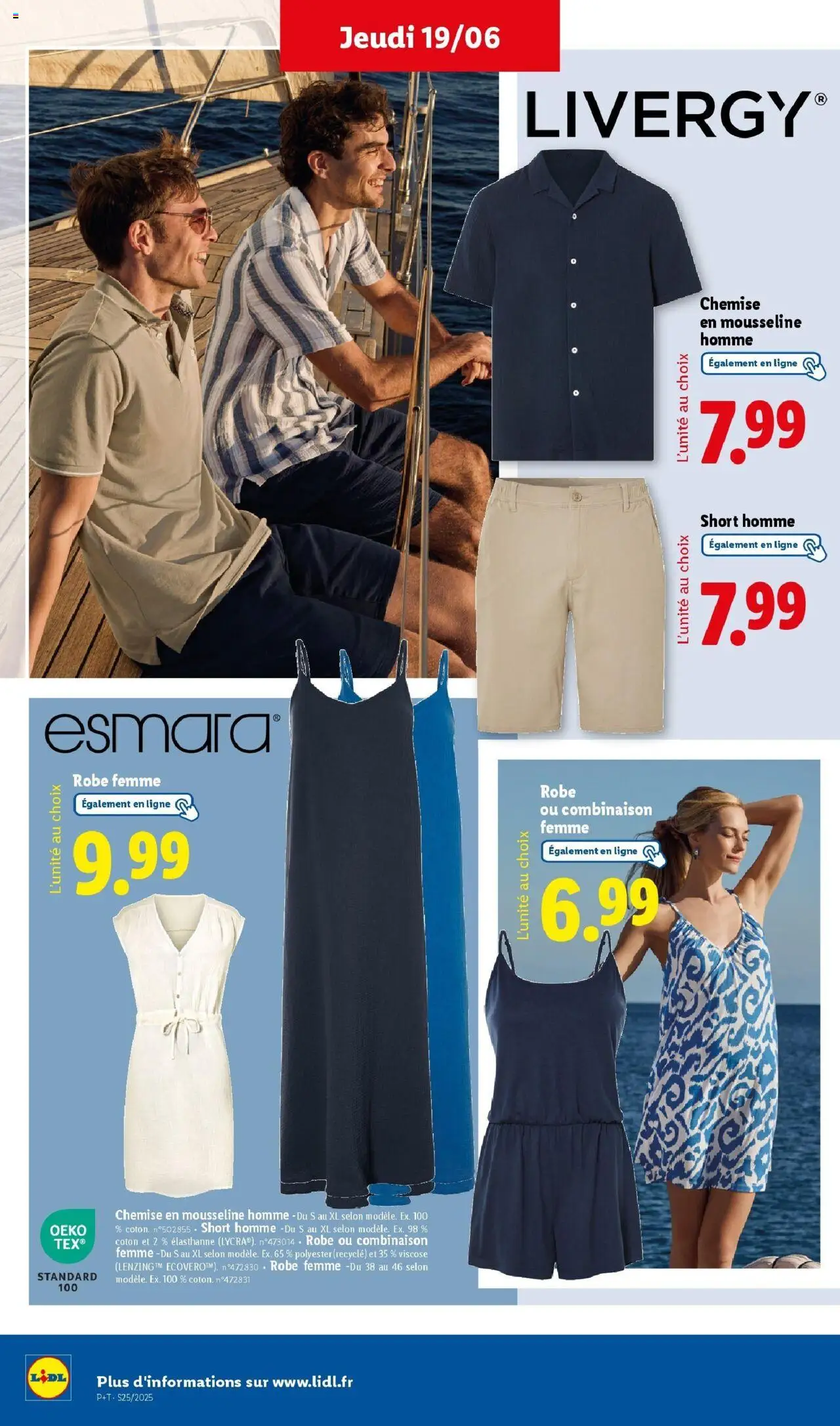  | Page: 42 | Produits: Robe, Coton, Chemise, Shorts