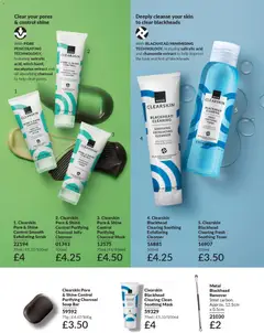 Preview of AVON - Avon Digital Brochure valid from 01.02.2026 | Page: 124 | Products: Mask, Soap, Toner